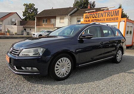 VW Passat Variant Volkswagen Passat Kombi Klima*Navi*S-Dach*EPH*Sitzh*Bluet*