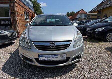 Opel Corsa D Edition Scheckheftgepflegt