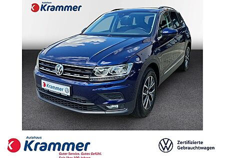 VW Tiguan Volkswagen 1.5 TSI Comfortline *AHK*NAVI*DAB*APPConn