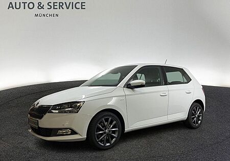 Skoda Fabia 1.0 TSI DSG Ambition |LED|ACC|NAVI|SHZ|