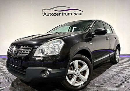 Nissan Qashqai Sitzheizung Tempomat Klima AHK PDC BT