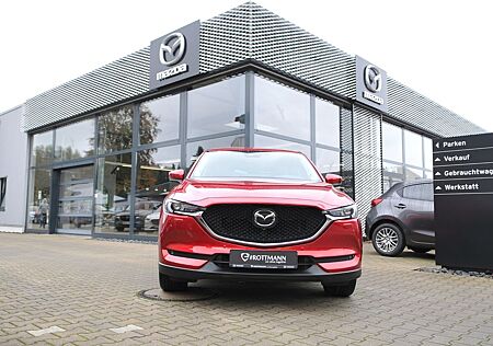 Mazda CX-5 Sports-Line AWD | SB | NAV | 360° | BOSE