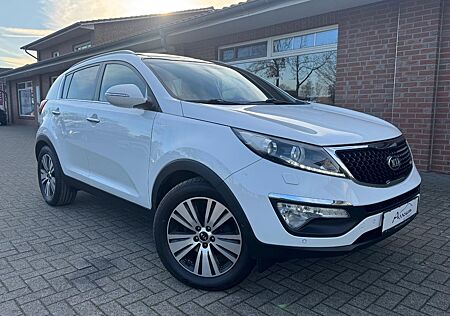 Kia Sportage Platinum Edition 4WD/Panor/Kamera/LED