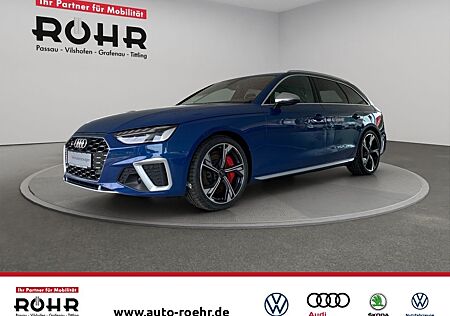 Audi S4 Avant (NAVI.SHZ.Matrix-LED.PDC.Head-Up.AHK.DA