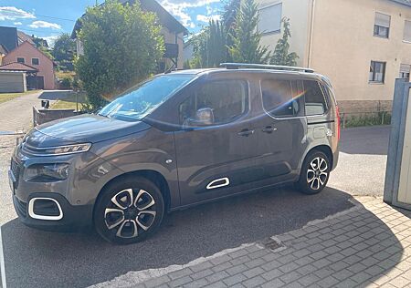 Citroën Berlingo BlueHDi 130 S&S SHINE M EAT8 SHINE