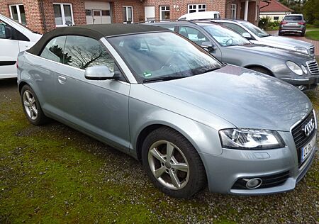 Audi A3 Cabriolet S line Sportpaket / plus