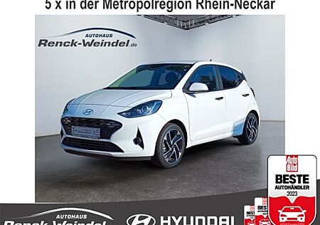 Hyundai i10 Prime 1.2 Navi Apple CarPlay Android Auto Mu