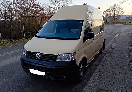 VW T5 Transporter Volkswagen Wohnmobil