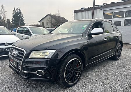 Audi SQ5 3.0 TDI plus quattro #Tüv #Eu6 #Vollll