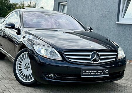 Mercedes-Benz CL 500 Coupe V8 / 5.5 |2.HAND|MASSAGE|SAMMLER!|