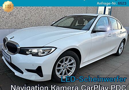 BMW 318d G20 Lim LED Kamera Leder Live Cockpit Navi