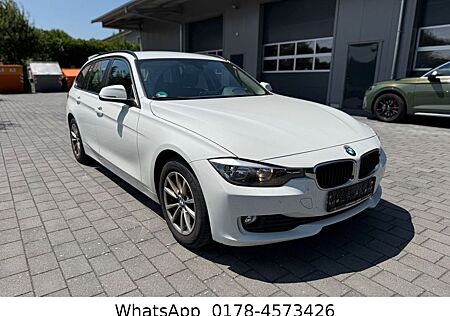 BMW 316d Touring