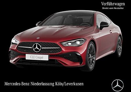 Mercedes-Benz CLE 200 AMG+NIGHT+PANO+BURMESTER+KAMERA+TOTW+9G