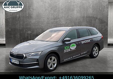 Skoda Octavia Combi 1.5 TSI mHEV 110kW EU6e Exclusive