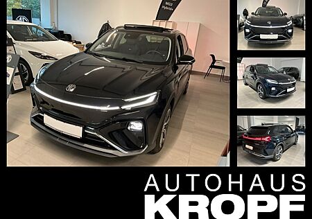 MG Marvel R PERFORMANCE 360 Kam, SHZ, Klima,