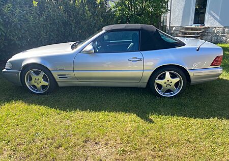 Mercedes-Benz SL 320 Final Edition