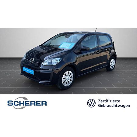 VW up! leasen