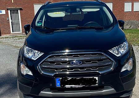 Ford EcoSport 1,0 EcoBoost 103KW Titanium Titanium