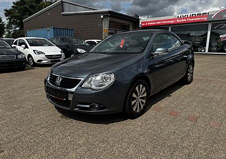 VW Eos Volkswagen 2.0 TDI Sitzhz Alus Klimaauto Bluet. Leder