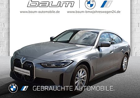 BMW i4 eDrive40 Gran Coupé DAB Tempomat Klimaaut.