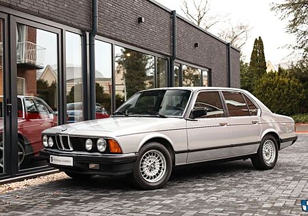 BMW 745i Executive - E23, Buffelleder, Topzustand