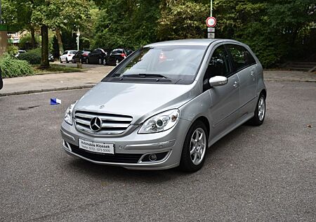 Mercedes-Benz B 180 CDI, 1.Hand, lückenlos MB Scheckheft