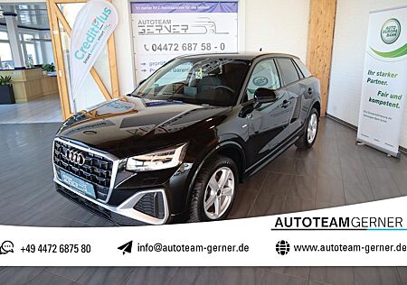 Audi Q2 35 TFSI S tronic S-LINE+LED+NAVI+SIHZG+PDC