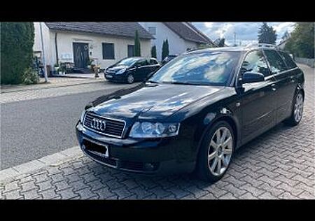 Audi A4 1.9TDI 96kW Avant -