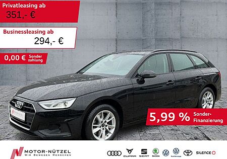 Audi A4 Avant 35 TDI S-TR NAVI+2xPDC+GRA+SHZ+AHK