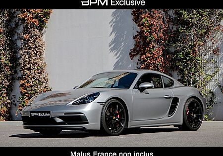 Porsche Cayman GTS 4.0