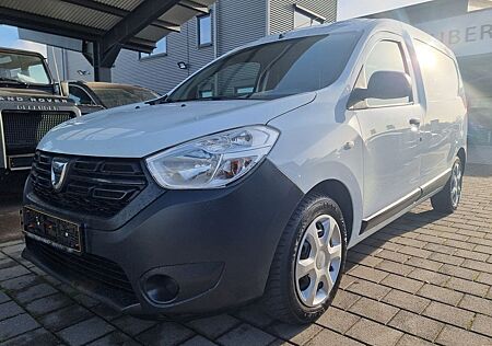 Dacia Dokker Express dCi Klima Schibetür 8xRäder