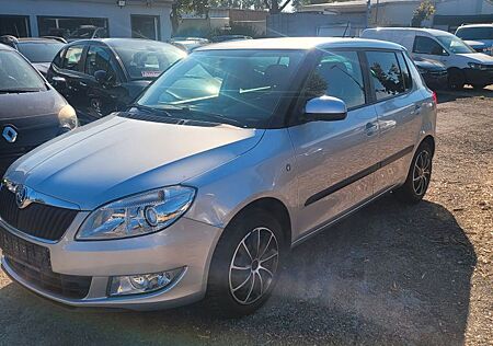 Skoda Fabia 1.6l TDI 55kW Active