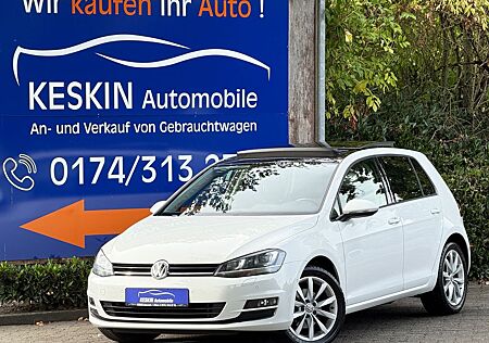 VW Golf Volkswagen VII Lim. Highline*AUTOMATIK*XENON*TEILLEDE*