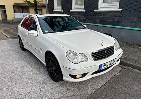 Mercedes-Benz C 32 AMG Tüv Neu Ölwechsel Neu