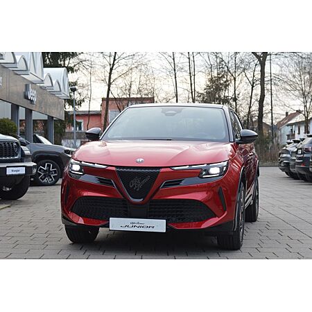 Alfa Romeo Junior leasen
