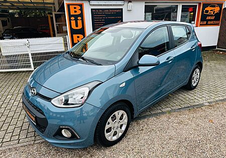 Hyundai i10 mit Original vom Werk ,LPG Gasanlage