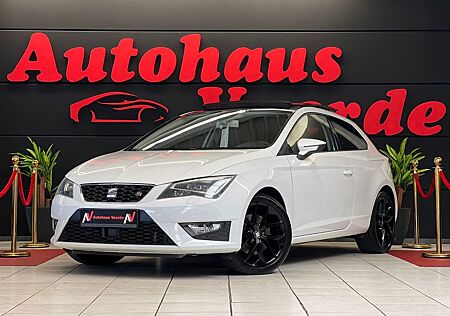 Seat Leon SC FR DSG/PANO/LEDER/NAVI/SHZ/VOLL-VOLL