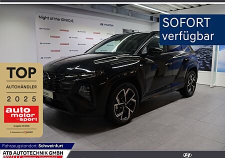 Hyundai Tucson N Line Hybrid MY25 1.6 T-GDi Sitz- / Assi