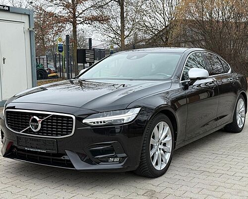 Volvo S90 Lim. R Design AWD LED NAVI HUD B&W LEDER