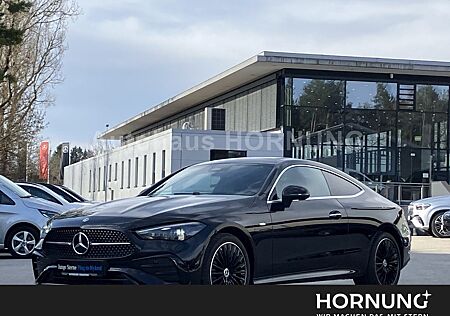 Mercedes-Benz CLE 300 e AMG 360° KEYGO HeadUP Pano Burm Memory