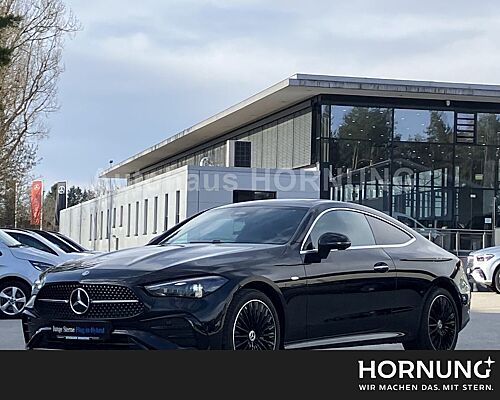 Mercedes-Benz CLE 300 e AMG 360° KEYGO HeadUP Pano Burm Memory