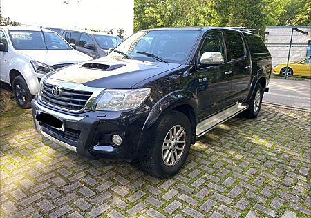 Toyota Hilux 3.0 D 4x4 Autm. Navi Klima  AHK  dZS145o
