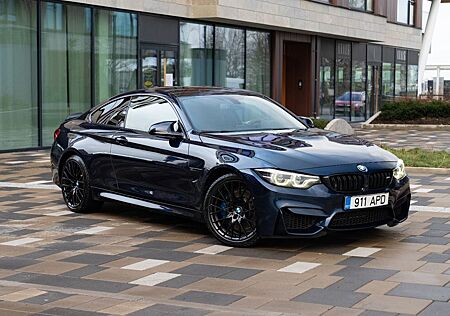 BMW M4 Competition