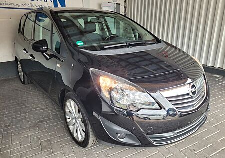 Opel Meriva B Innovation*EINPARKHILFE*SCHECKHEFT*TÜV
