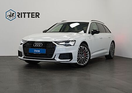 Audi A6 Avant 55 TFSIe Quattro S Line*AHK*HUD*ACC*B&O