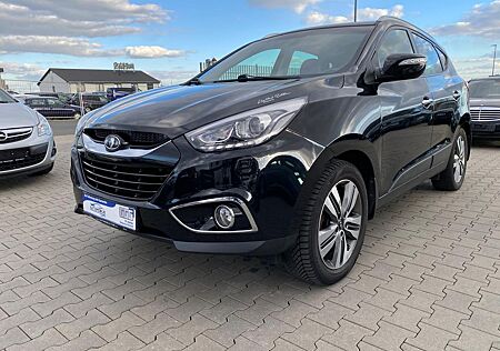 Hyundai ix35  Style AWD| R-KAM| LEDER