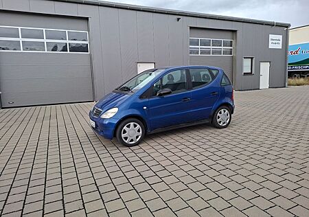 Mercedes-Benz A 140 CLASSIC Classic blau