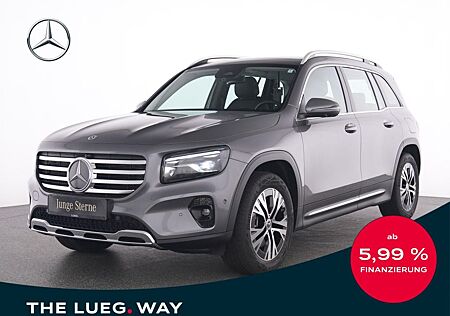 Mercedes-Benz GLB 200 d 4M Progressive+PD+MBeam+Totw+Distr+360
