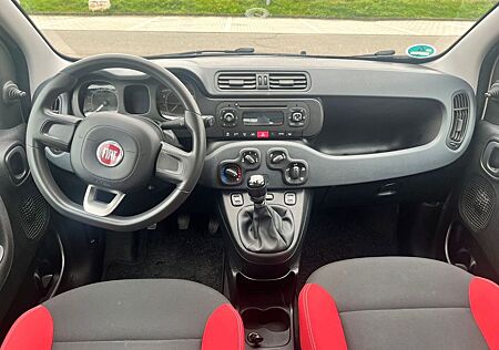 Fiat Panda 1,2 Klima Scheckheft EURO 6