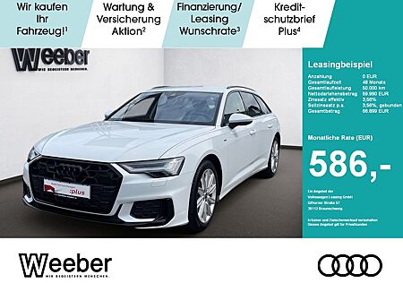Audi A6 Avant S line HUD*NAVI*MATRIX*LEDER*B&O*21LM*5